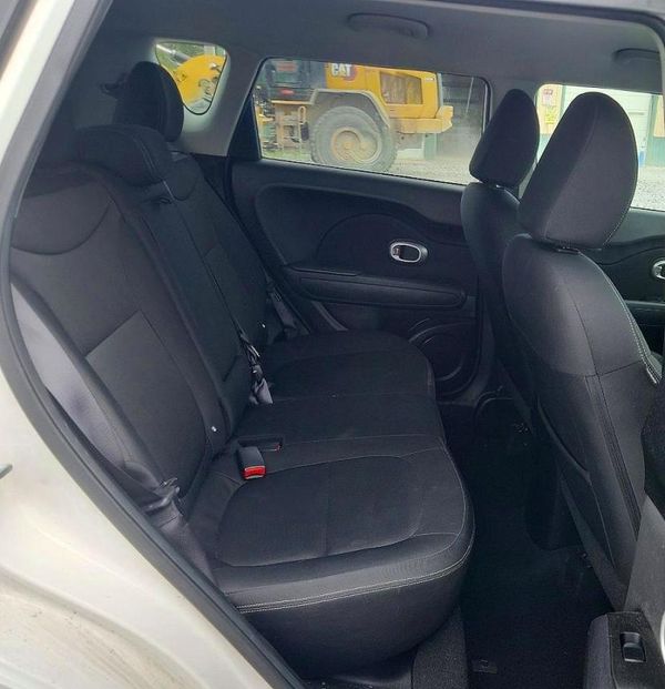 2014 KIA SOUL GL(BASE) — PSRS