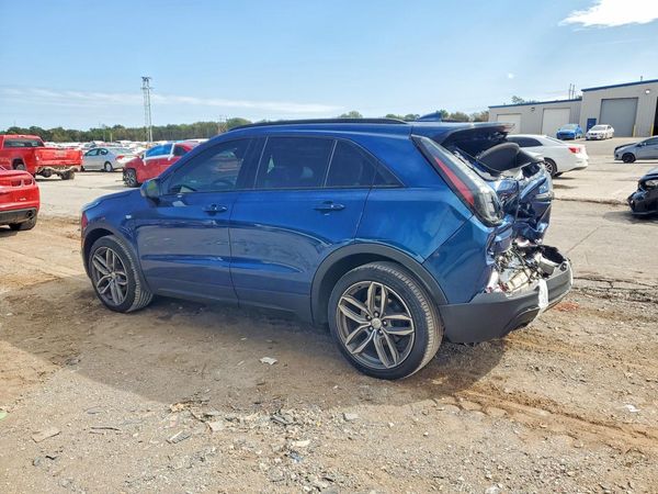 2019 CADILLAC XT4 Sport — DSRA