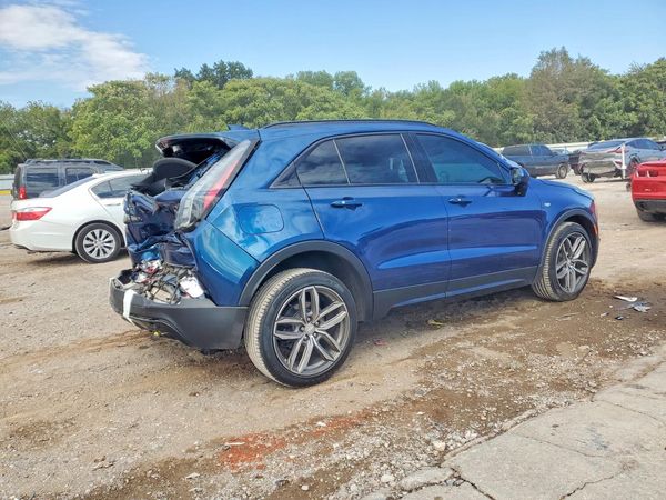 2019 CADILLAC XT4 Sport — PSRA