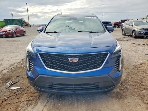 2019 CADILLAC XT4 Sport — DIRF
