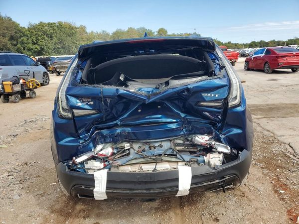2019 CADILLAC XT4 Sport — DIRR