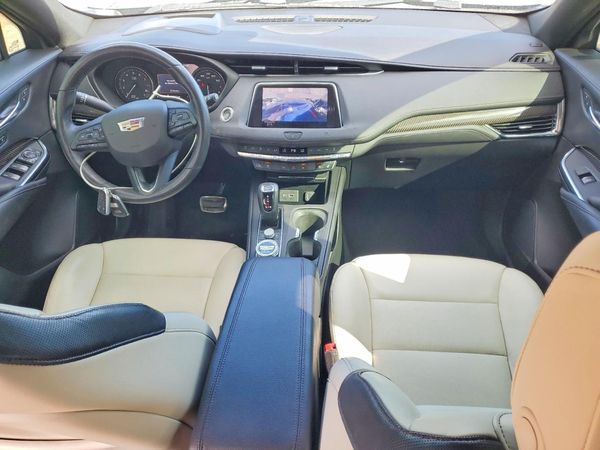 2019 CADILLAC XT4 Sport — CKPT