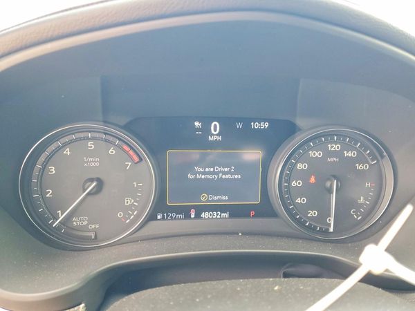 2019 CADILLAC XT4 Sport — ODOM