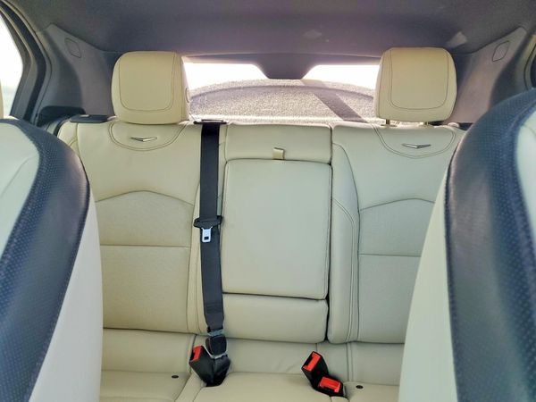 2019 CADILLAC XT4 Sport — SUVN