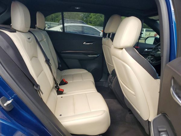 2019 CADILLAC XT4 Sport — PSRS