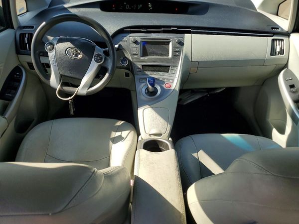 2013 TOYOTA PRIUS — CKPT