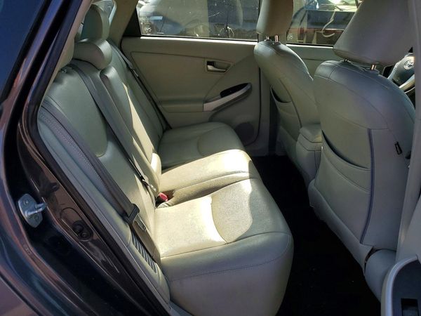 2013 TOYOTA PRIUS — PSRS