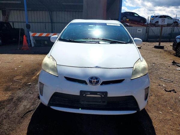 2013 TOYOTA PRIUS — DIRF