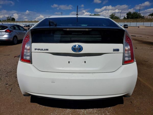2013 TOYOTA PRIUS — DIRR