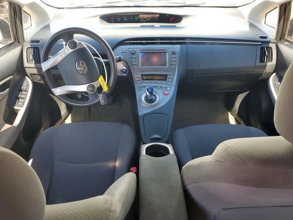2013 TOYOTA PRIUS — CKPT