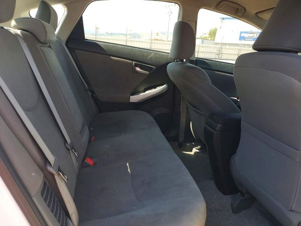 2013 TOYOTA PRIUS — PSRS