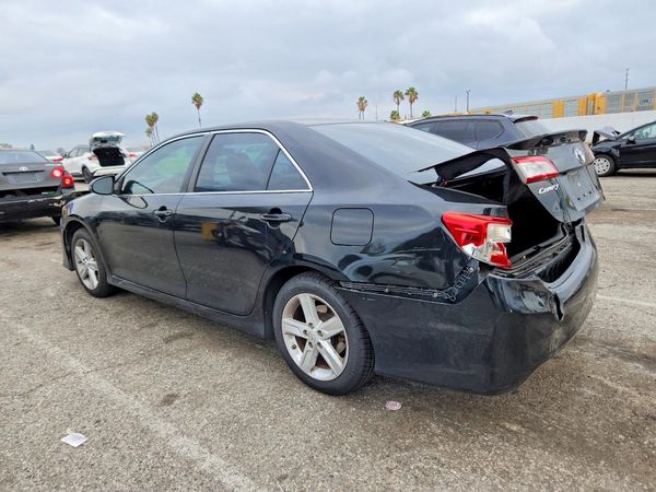 2014 TOYOTA CAMRY — DSRA