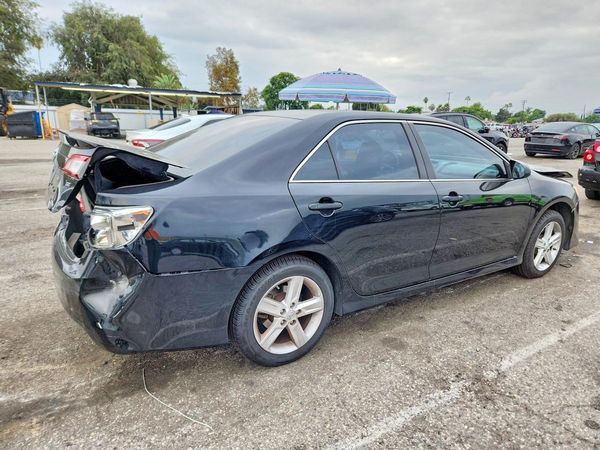 2014 TOYOTA CAMRY — PSRA