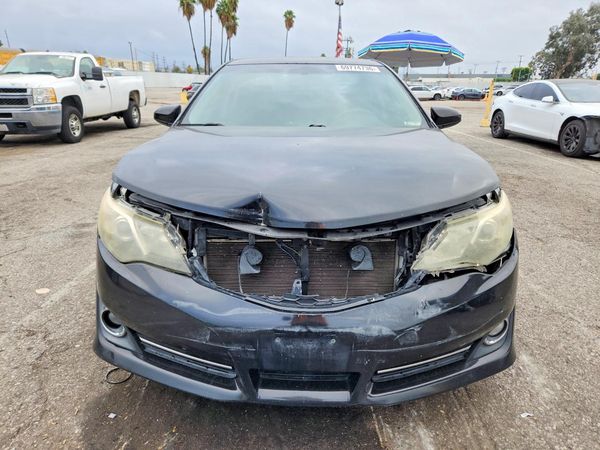 2014 TOYOTA CAMRY — DIRF