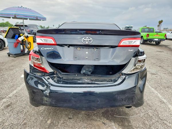 2014 TOYOTA CAMRY — DIRR