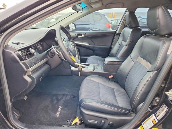 2014 TOYOTA CAMRY — DENT
