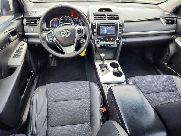 2014 TOYOTA CAMRY — CKPT
