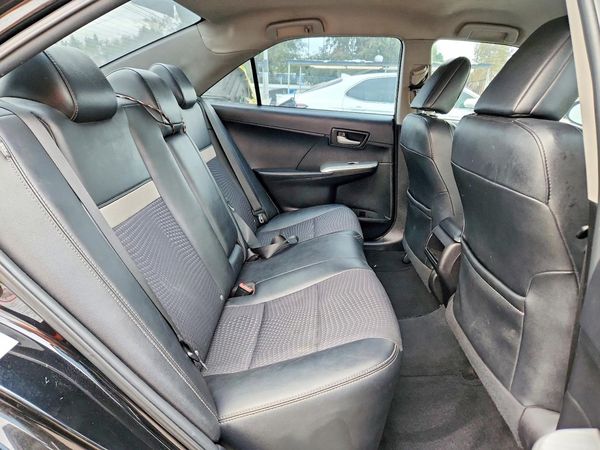 2014 TOYOTA CAMRY — PSRS
