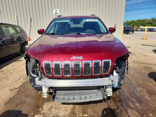 2019 JEEP CHEROKEE Limited — DIRF