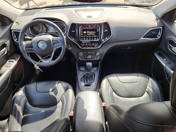 2019 JEEP CHEROKEE Limited — CKPT