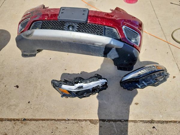 2019 JEEP CHEROKEE Limited — LOOS