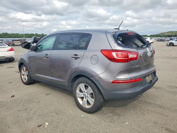 2013 KIA SPORTAGE LX — DSRA
