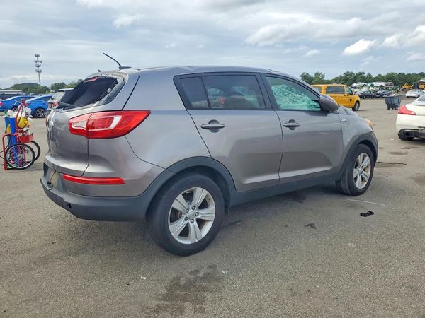 2013 KIA SPORTAGE LX — PSRA