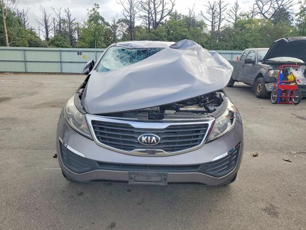 2013 KIA SPORTAGE LX — DIRF