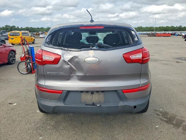2013 KIA SPORTAGE LX — DIRR