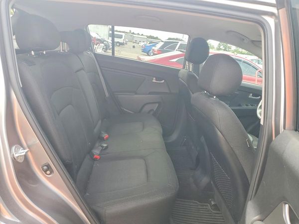 2013 KIA SPORTAGE LX — PSRS