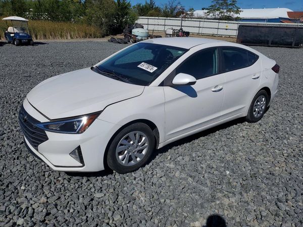 2019 HYUNDAI ELANTRA — DSFA — Front 3/4