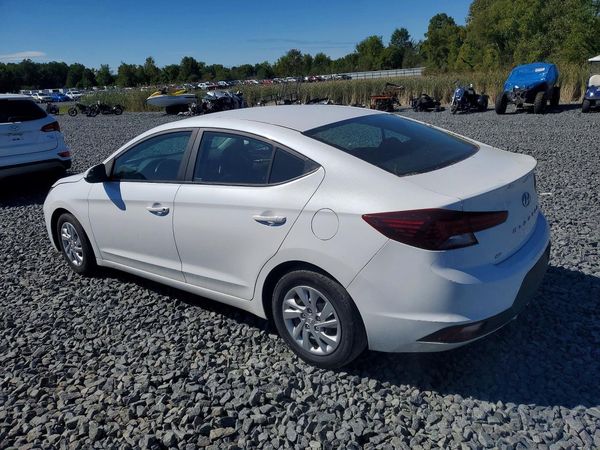 2019 HYUNDAI ELANTRA SE — DSRA