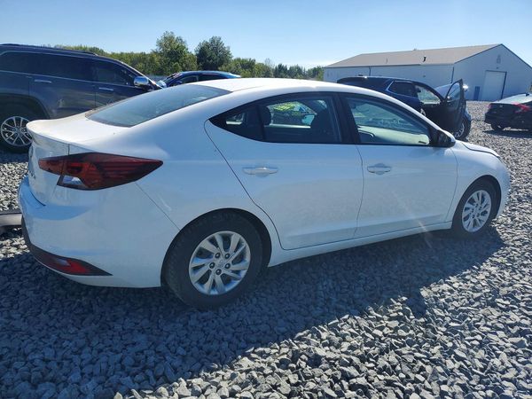 2019 HYUNDAI ELANTRA SE — PSRA