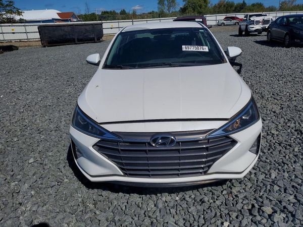 2019 HYUNDAI ELANTRA SE — DIRF