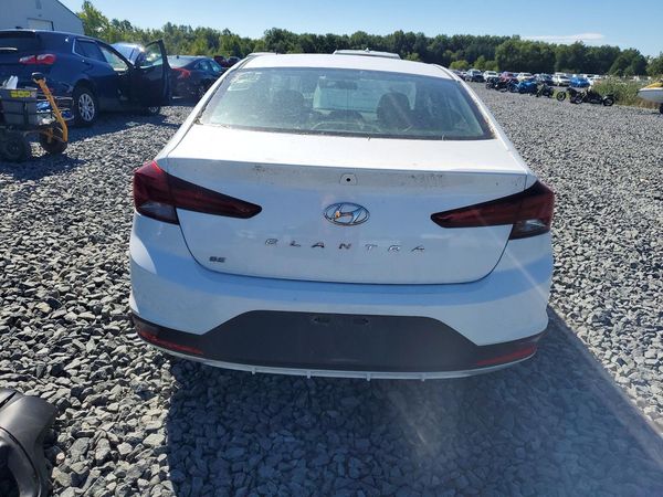 2019 HYUNDAI ELANTRA SE — DIRR