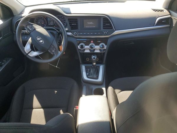 2019 HYUNDAI ELANTRA SE — CKPT