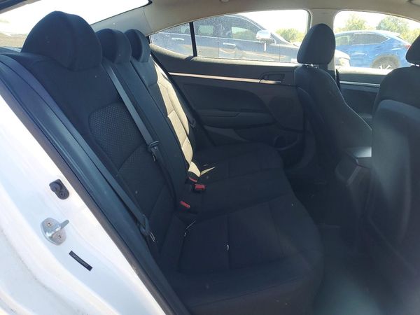 2019 HYUNDAI ELANTRA SE — PSRS