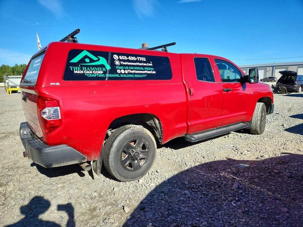 2020 TOYOTA TUNDRA SR5 Grade — PSRA