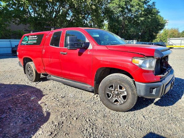 2020 TOYOTA TUNDRA SR5 Grade — Passenger 3/4