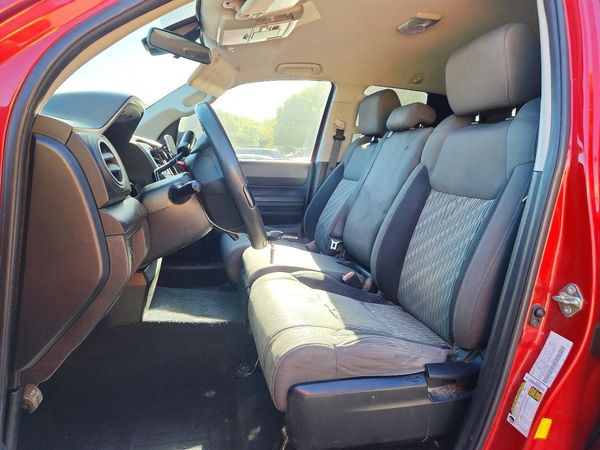 2020 TOYOTA TUNDRA SR5 Grade — DENT