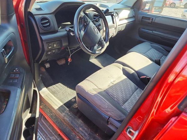 2020 TOYOTA TUNDRA SR5 Grade — CKPT
