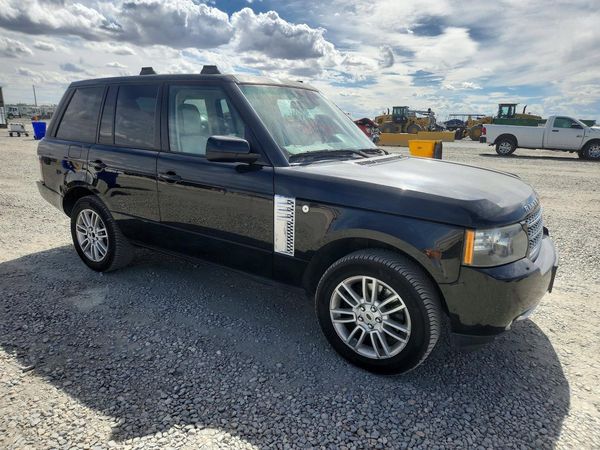2012 LAND ROVER RANGEROVER HSE — Passenger 3/4