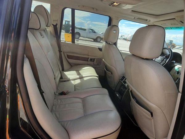 2012 LAND ROVER RANGEROVER HSE — PSRS