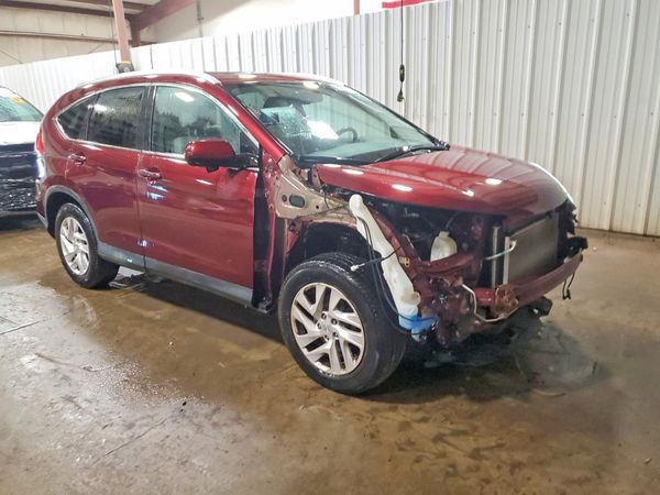 2015 HONDA CRV EX-L — Passenger 3/4