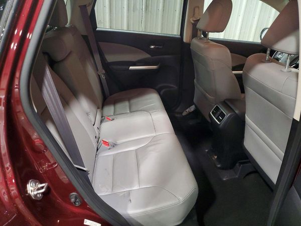 2015 HONDA CRV EX-L — PSRS
