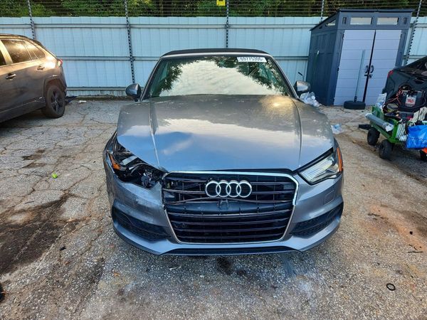 2016 AUDI A3 — DIRF