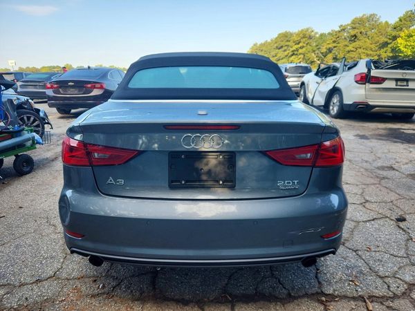 2016 AUDI A3 — DIRR