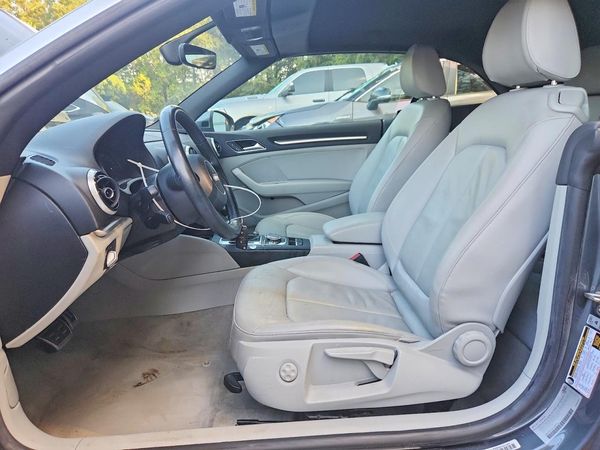 2016 AUDI A3 — DENT