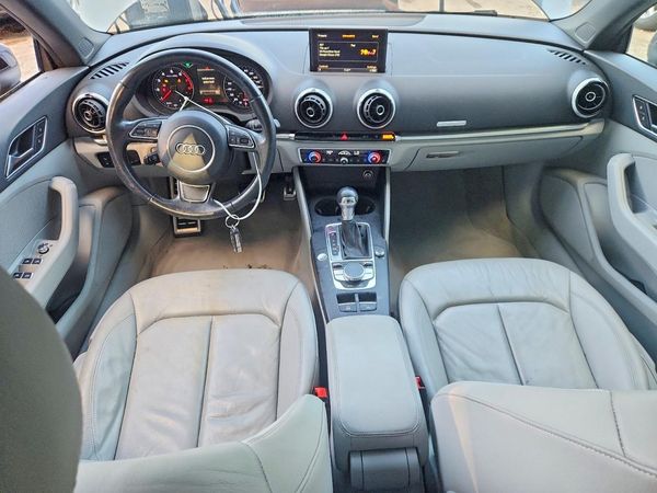 2016 AUDI A3 — CKPT