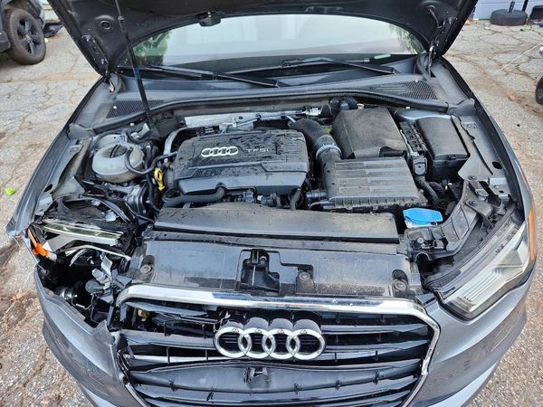 2016 AUDI A3 — Engine bay